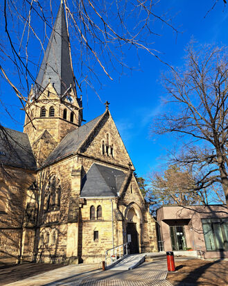 Kultur- und Begegnungszentrum Ev. Kirche Thale und St. Petri Kirche