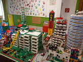 Lego®-Stadt in Quedlinburg