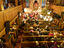 Blick von der Empore auf das Kirchschiff und den Altarraum
