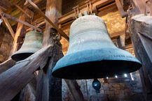 Glocken der St. Andreas Kirche