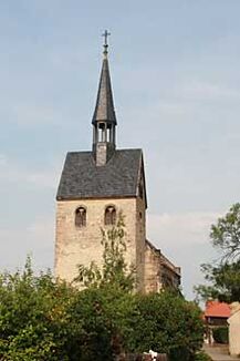 Ansicht St. Georg Kirche